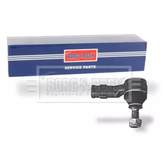 Rotule de barre de connexion BORG & BECK BTR4169
