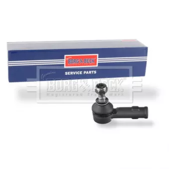 Rotule de barre de connexion BORG & BECK BTR4170