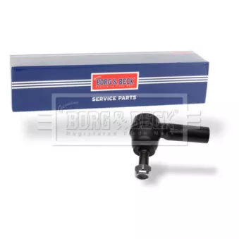 Rotule de barre de connexion BORG & BECK BTR4175