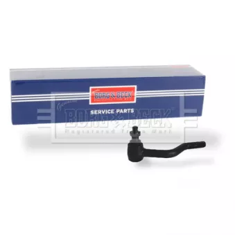 Rotule de barre de connexion BORG & BECK BTR4201