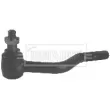 BORG & BECK BTR4201 - Rotule de barre de connexion
