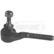 BORG & BECK BTR4276L - Rotule de barre de connexion