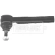 BORG & BECK BTR4280 - Rotule de barre de connexion
