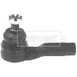 BORG & BECK BTR4308 - Rotule de barre de connexion