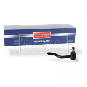 Rotule de barre de connexion BORG & BECK BTR4340