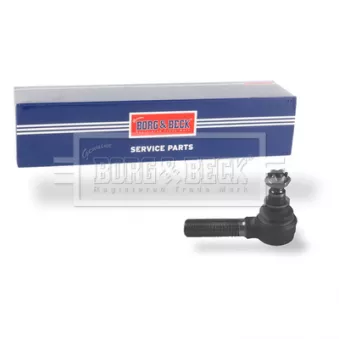 Rotule de barre de connexion BORG & BECK OEM 6013300535
