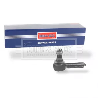 Rotule de barre de connexion BORG & BECK BTR4380
