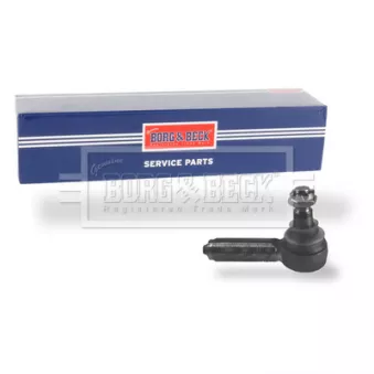 Rotule de barre de connexion BORG & BECK OEM 004833825