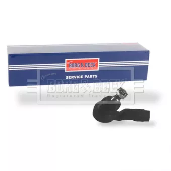 Rotule de barre de connexion BORG & BECK BTR4469