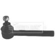 BORG & BECK BTR4478 - Rotule de barre de connexion