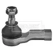 BORG & BECK BTR4570 - Rotule de barre de connexion