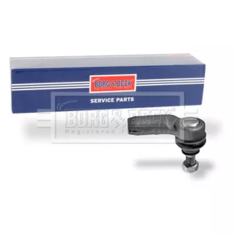 Rotule de barre de connexion BORG & BECK OEM 4A0419812A