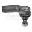 BORG & BECK BTR4575 - Rotule de barre de connexion