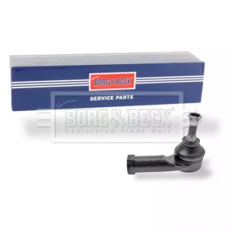 Rotule de barre de connexion BORG & BECK BTR4584