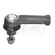 BORG & BECK BTR4589 - Rotule de barre de connexion
