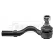 BORG & BECK BTR4599 - Rotule de barre de connexion