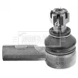 BORG & BECK BTR4687 - Rotule de barre de connexion