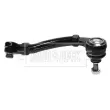 BORG & BECK BTR4693 - Rotule de barre de connexion