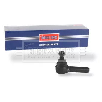Rotule de direction BORG & BECK BTR4707