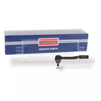 Rotule de barre de connexion BORG & BECK OEM 271598