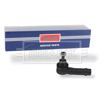 Rotule de barre de connexion BORG & BECK OEM XS7J3290AA