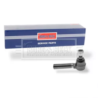 Rotule de barre de connexion BORG & BECK OEM 4504635H01