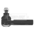 BORG & BECK BTR4797 - Rotule de barre de connexion