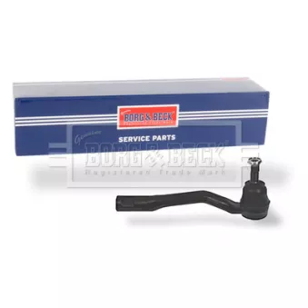 Rotule de barre de connexion BORG & BECK OEM 4504609100
