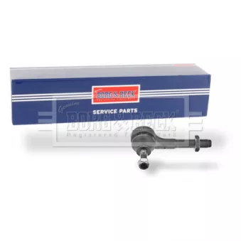 Rotule de barre de connexion BORG & BECK OEM 381737