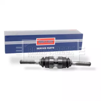 Rotule de barre de connexion BORG & BECK OEM 381747