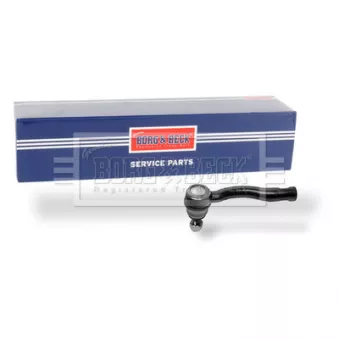 BORG & BECK BTR5003 - Rotule de barre de connexion