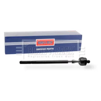Rotule de direction intérieure, barre de connexion BORG & BECK OEM 7701472734SK