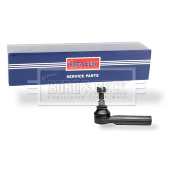 Rotule de barre de connexion BORG & BECK OEM 77362278