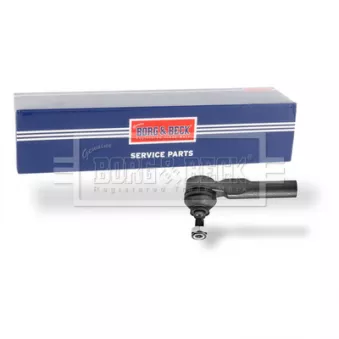 Rotule de barre de connexion BORG & BECK BTR5051