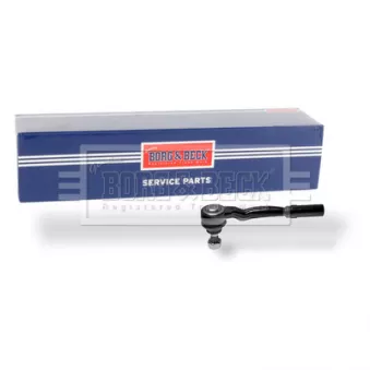 Rotule de barre de connexion BORG & BECK BTR5104