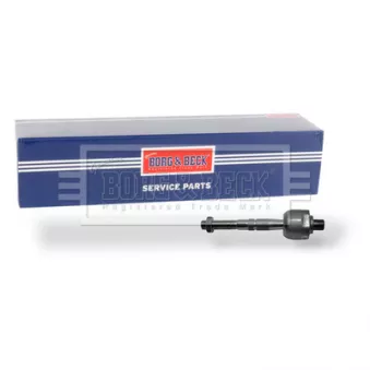 BORG & BECK BTR5130 - Rotule de direction intérieure, barre de connexion