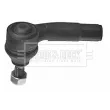 BORG & BECK BTR5163 - Rotule de barre de connexion