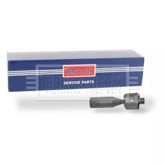 Rotule de direction intérieure, barre de connexion BORG & BECK OEM 4550339075