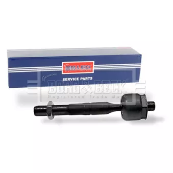 Rotule de direction intérieure, barre de connexion BORG & BECK OEM 4550369025
