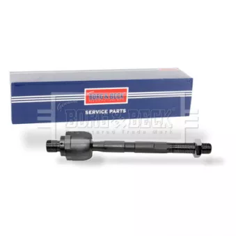 Rotule de direction intérieure, barre de connexion BORG & BECK OEM 50218