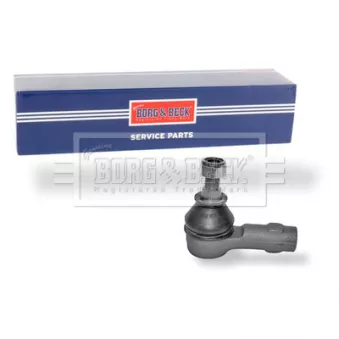Rotule de barre de connexion BORG & BECK OEM 4504687402