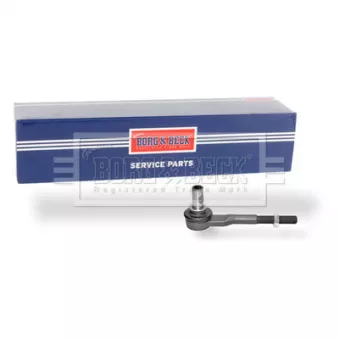 Rotule de barre de connexion BORG & BECK BTR5359