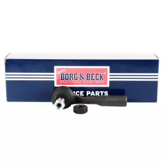 Rotule de barre de connexion BORG & BECK BTR5361