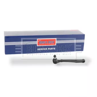 Rotule de barre de connexion BORG & BECK BTR5363