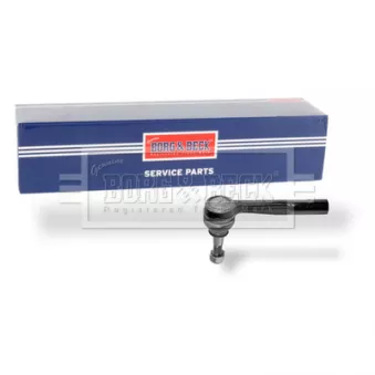 Rotule de barre de connexion BORG & BECK OEM 77363713