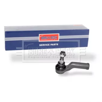 Rotule de barre de connexion BORG & BECK BTR5411