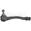 BORG & BECK BTR5445 - Rotule de barre de connexion