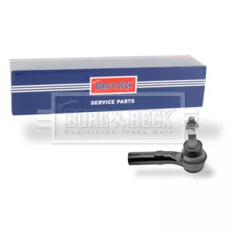Rotule de barre de connexion BORG & BECK OEM 105143556AC