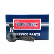 BORG & BECK BTR5521 - Rotule de barre de connexion