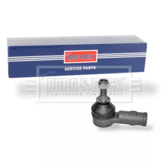 Rotule de barre de connexion BORG & BECK OEM 3812F8